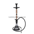 Wooden Stem Hookah Shisha